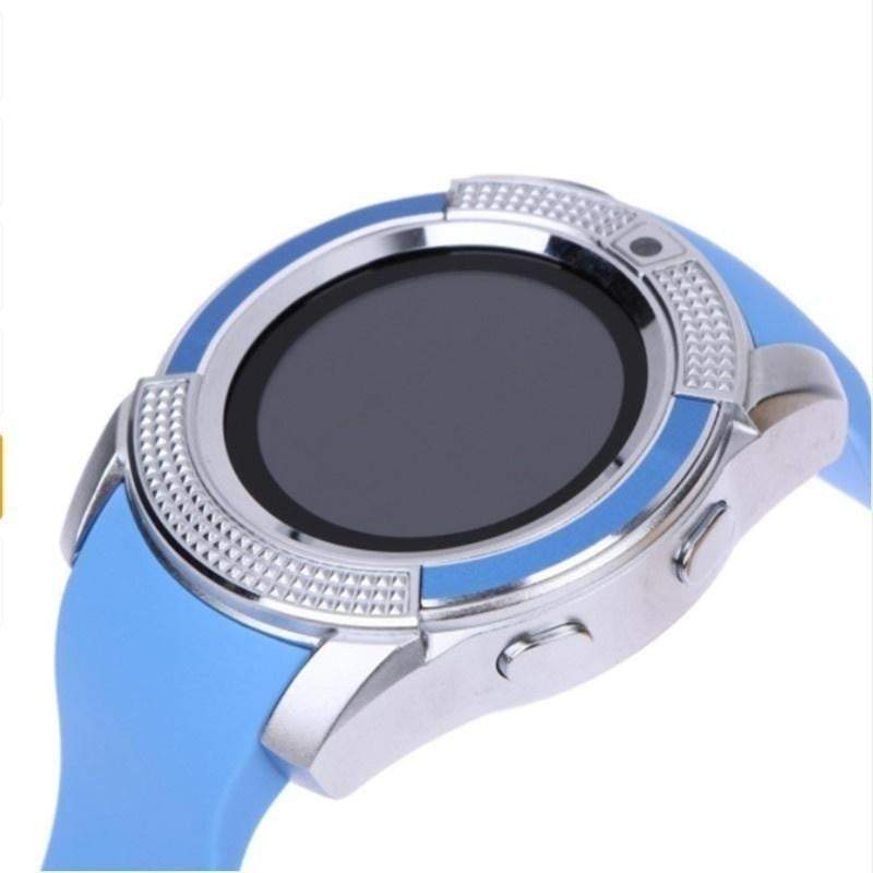 Montre connectée sans fil V8 avancée
