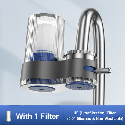 Système de filtration d'eau du robinet PureFlow 