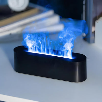 Humidificateur numérique compact