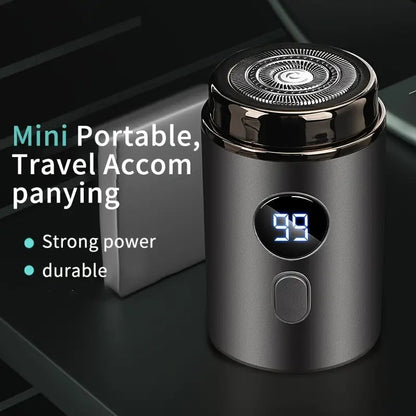 Easy Use Pocket Blade Pro for Smooth Shaving - Halri