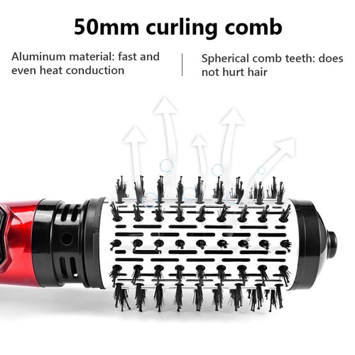 Pro Hair 3-in-1 Rotating Styler and Dryer