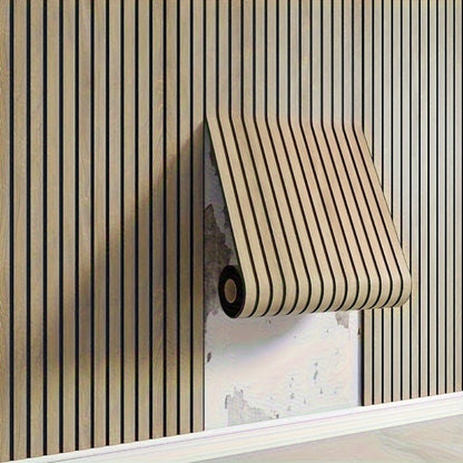 Panneaux muraux 3D faciles à installer - Décoration en PVC auto-adhésive