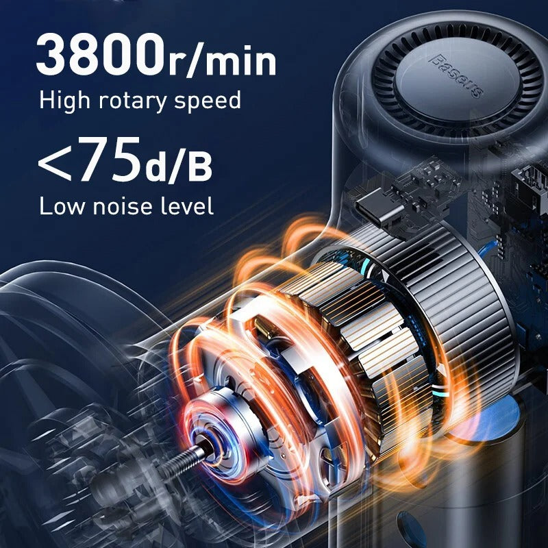 Wireless Twin Action Auto Buffer Polisher