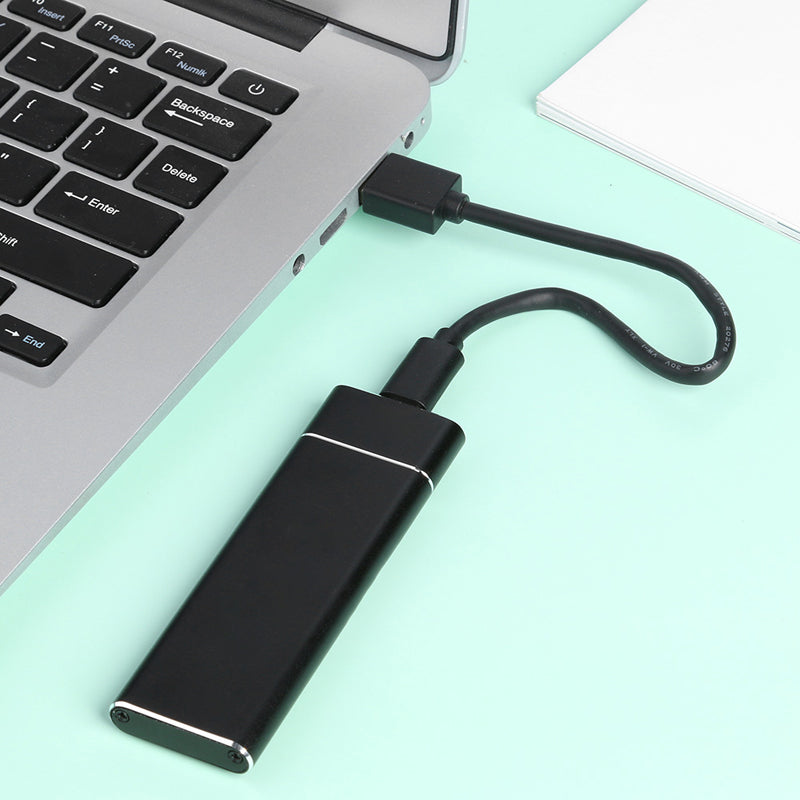 Fast Portable External Hard Drive (1TB / 2TB) - Halri