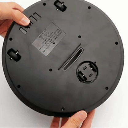 Wi-Fi Smart Robot Mop Vacuum Cleaner