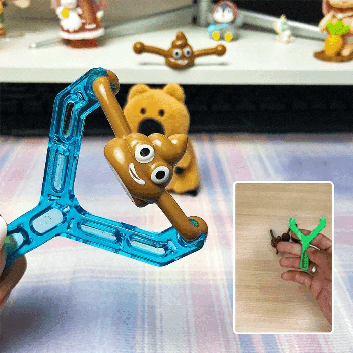 Fun Kids Slingshot Toy - Halri