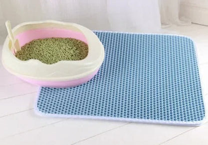 Solution pour litière sans odeur pour chats 