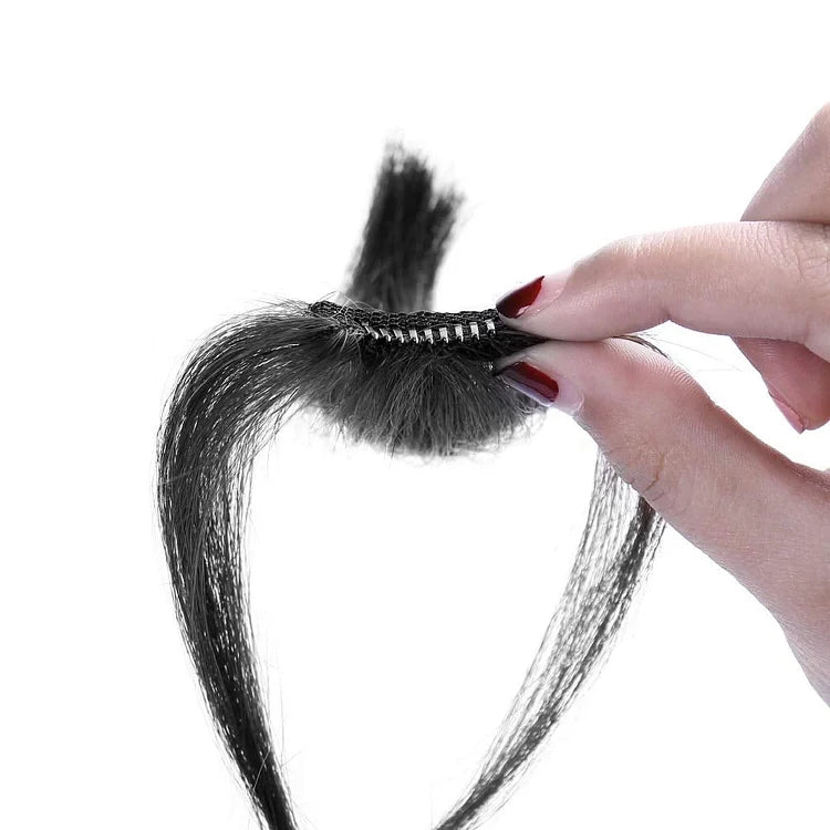 Easy Attach Hair Bangs Clip