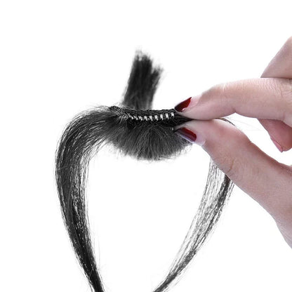 Easy Attach Hair Bangs Clip