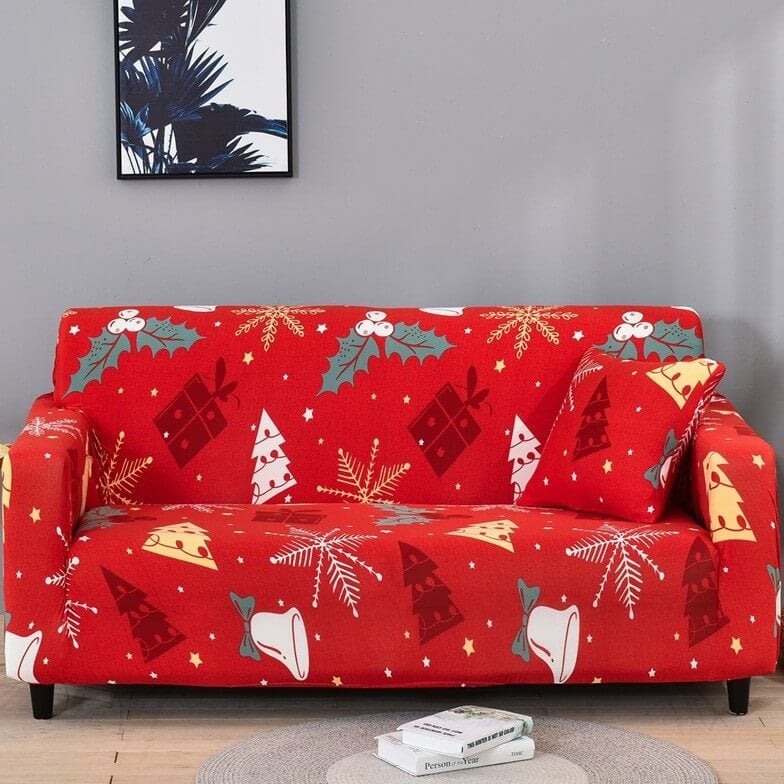 Housse de protection confortable pour canapé