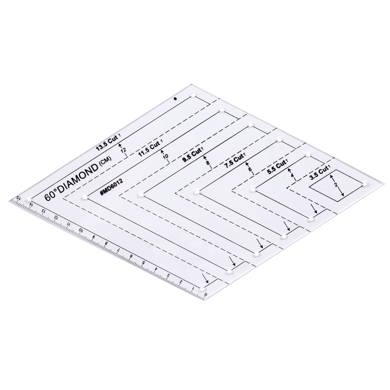Kit de matelassage facile pour des résultats de patchwork précis 