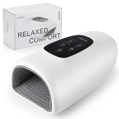 Relaxing Hand Spa Massager - Halri