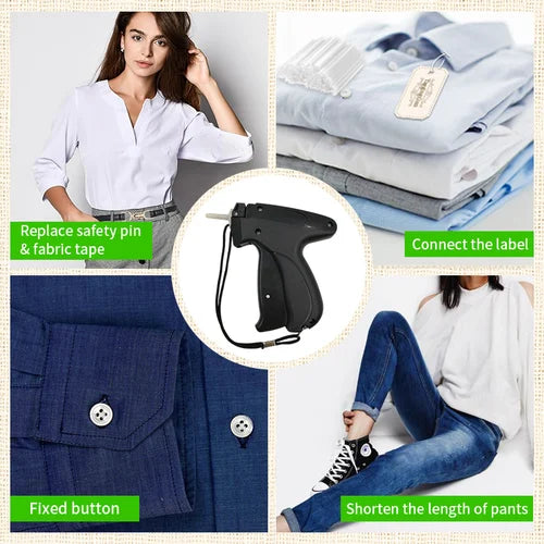 Easy Sewing Kit - Fast Clothing Repair Tool
