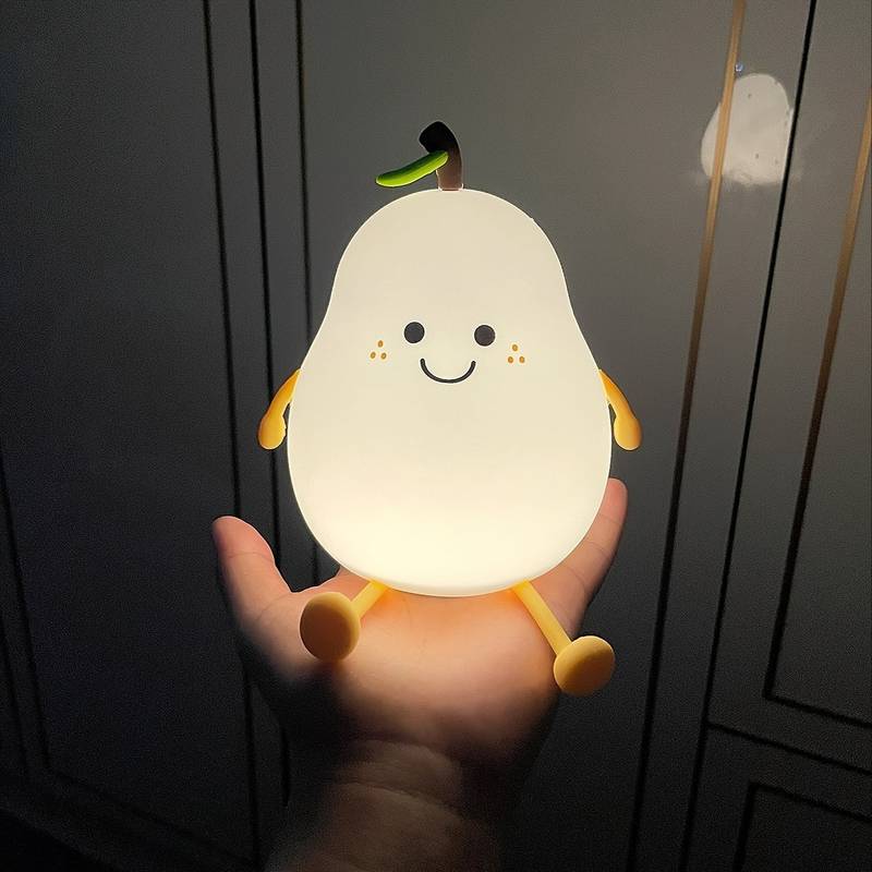 Fun Fruit LED Bedroom Lamp - Halri