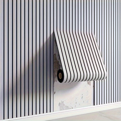 Panneaux muraux 3D faciles à installer - Décoration en PVC auto-adhésive
