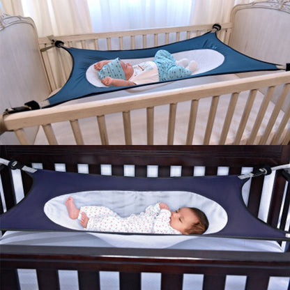 Balançoire hamac douillette pour bébé
