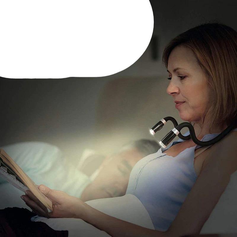 Adjustable Reading Book Lamp