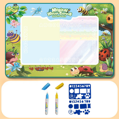 Bloc de dessin imperméable pour enfants