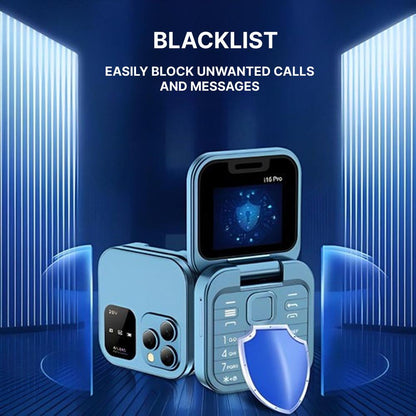 Compact 2 SIM Card Mobile Phone