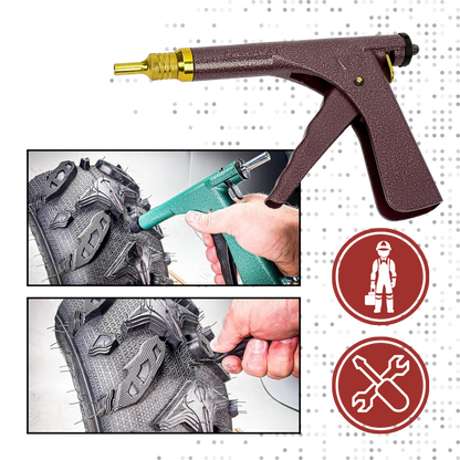 Easy Tire Fix Emergency Repair Kit