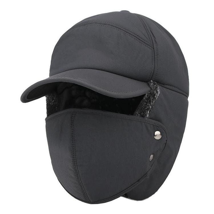Bonnet chaud imperméable pour hommes et femmes