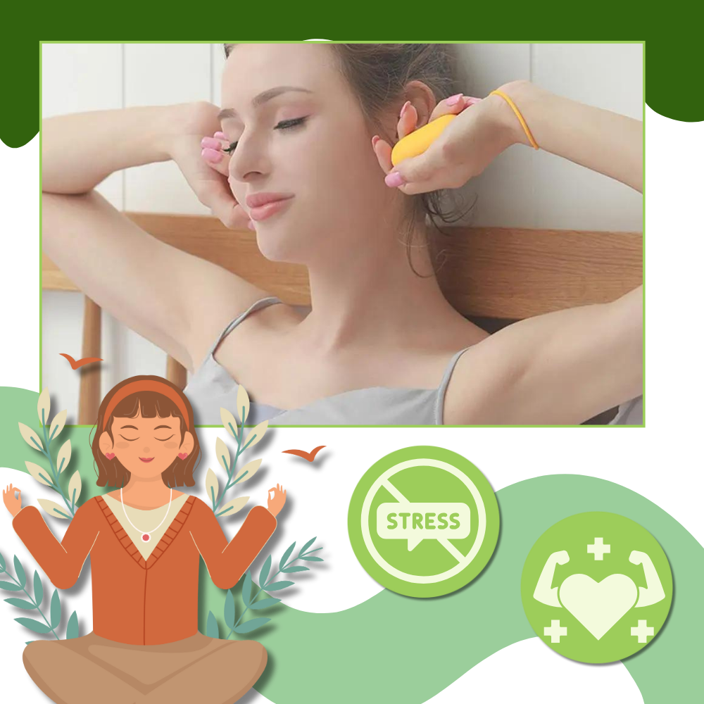 Relaxing Massage Stress Relief Tool