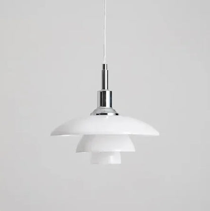Lampe de table en verre - Douce lumière