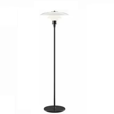 Lampe de table en verre - Douce lumière