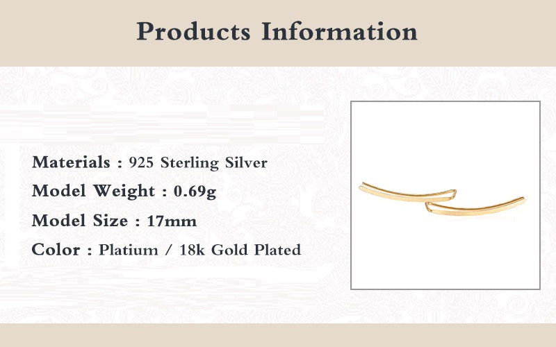 Boucles d'oreilles pendantes élégantes en argent