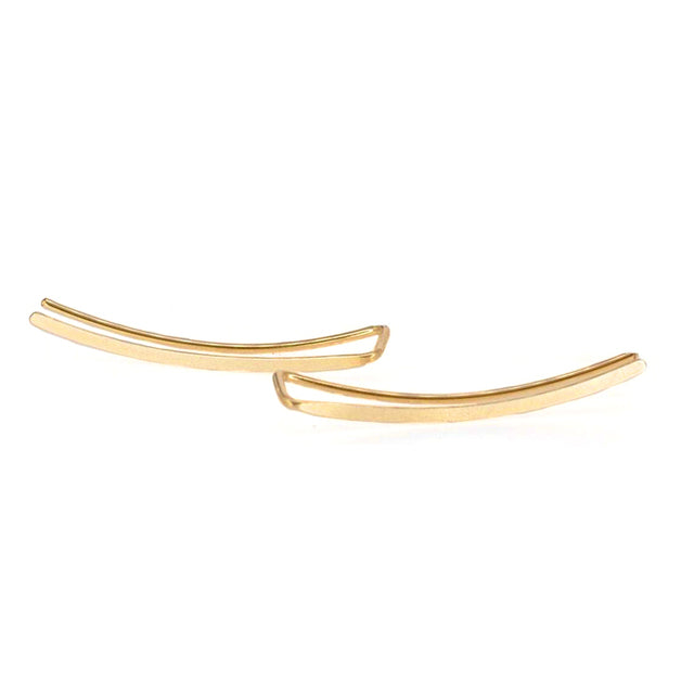Elegant Silver Drop Earrings - Halri