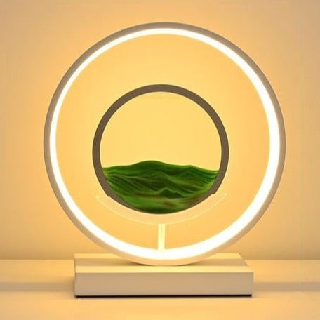 Lampe de table côtière magnifique