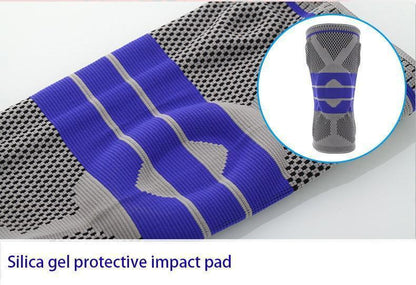 Comfortable Neoprene Knee Support Pad - Halri