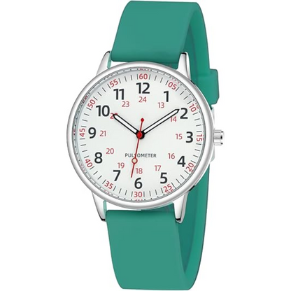 Waterproof Medical Nurse Watch
