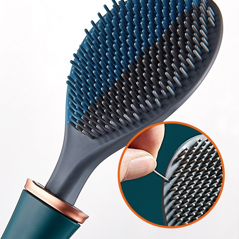Soft Grip Silicone Toilet Brush