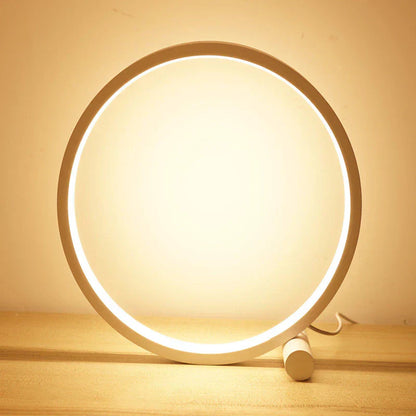 Contemporary Dimmable LED Desk Lamp