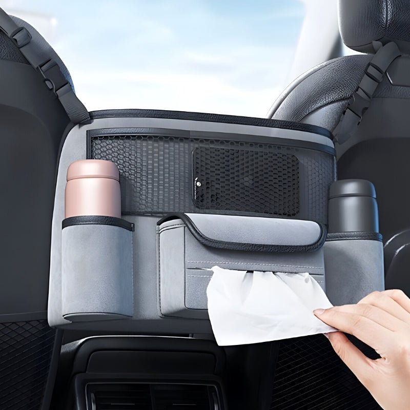 Practical Car Storage Console Organizer Pouch