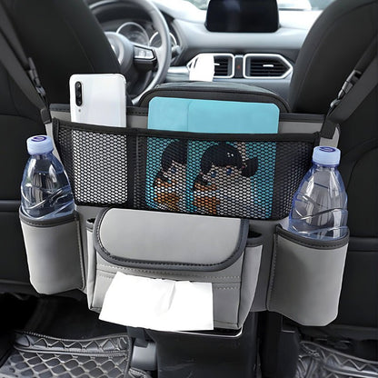 Practical Car Storage Console Organizer Pouch