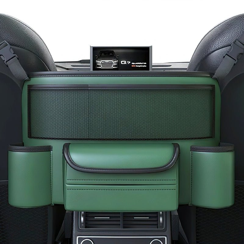 Practical Car Storage Console Organizer Pouch