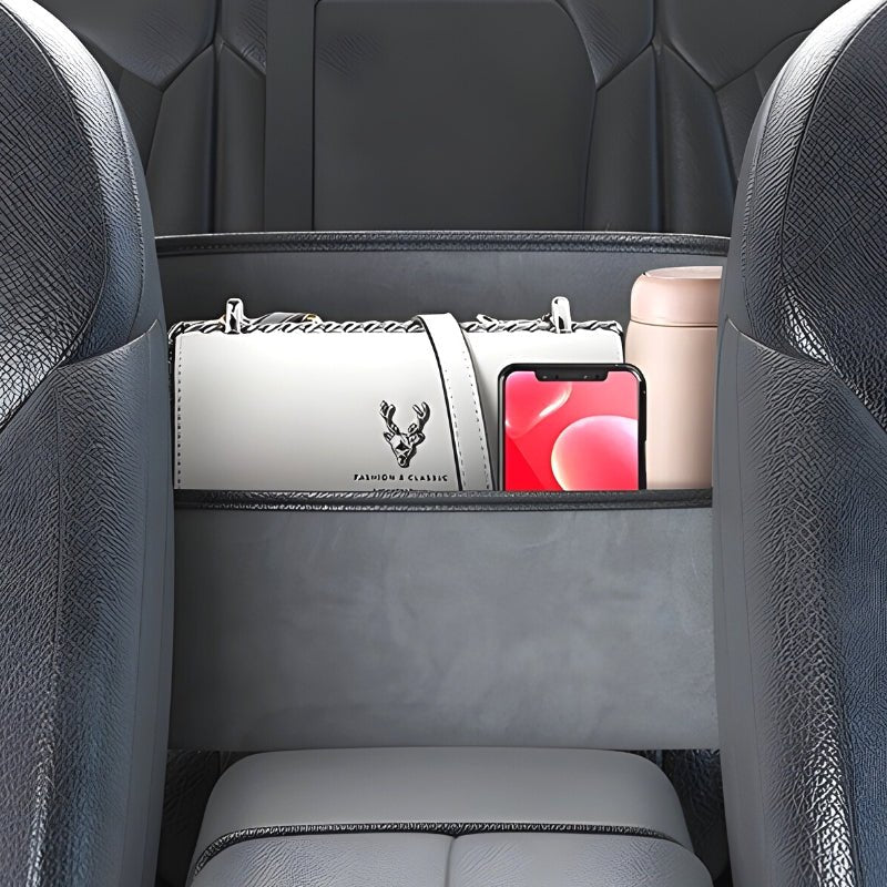 Practical Car Storage Console Organizer Pouch