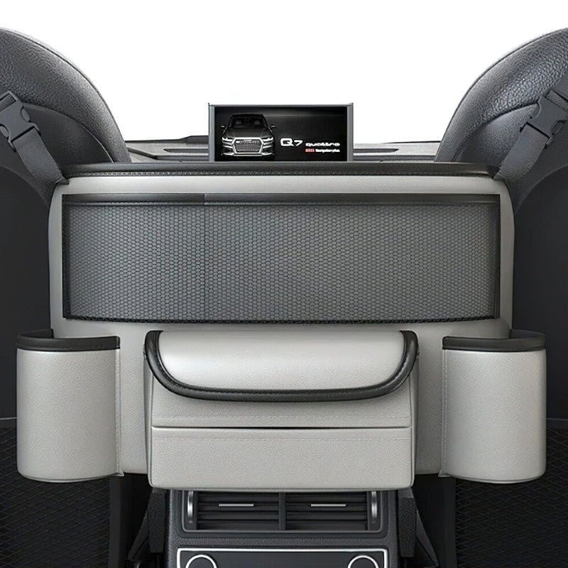 Practical Car Storage Console Organizer Pouch