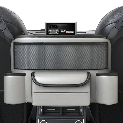 Practical Car Storage Console Organizer Pouch