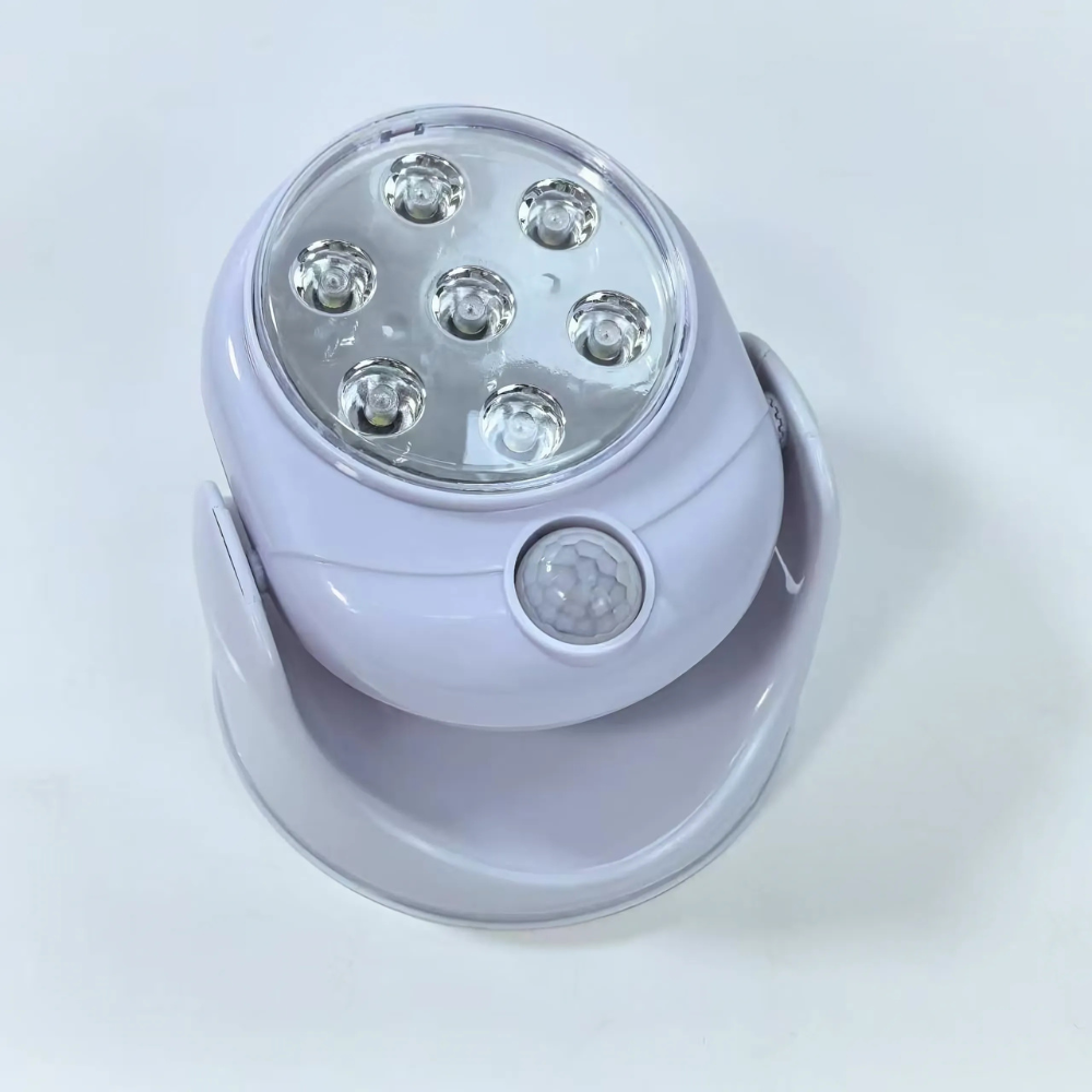 Wireless Motion Activated Outdoor LED Flood Light - Halri