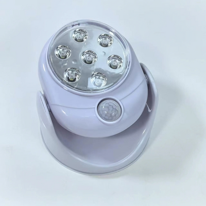 Wireless Motion Activated Outdoor LED Flood Light - Halri