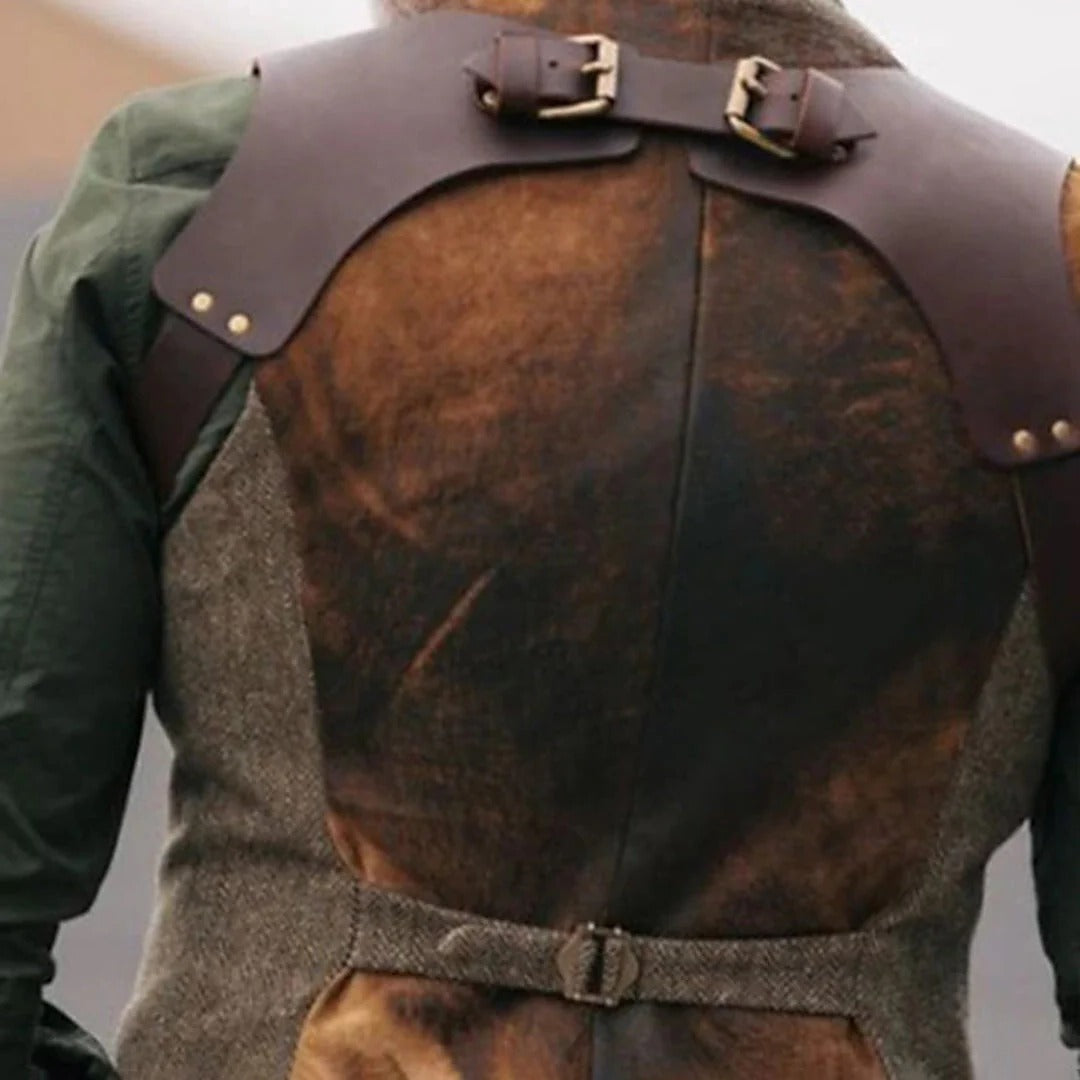 Men's Sleeveless Jacket