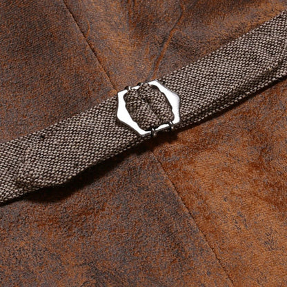 Men's Sleeveless Jacket