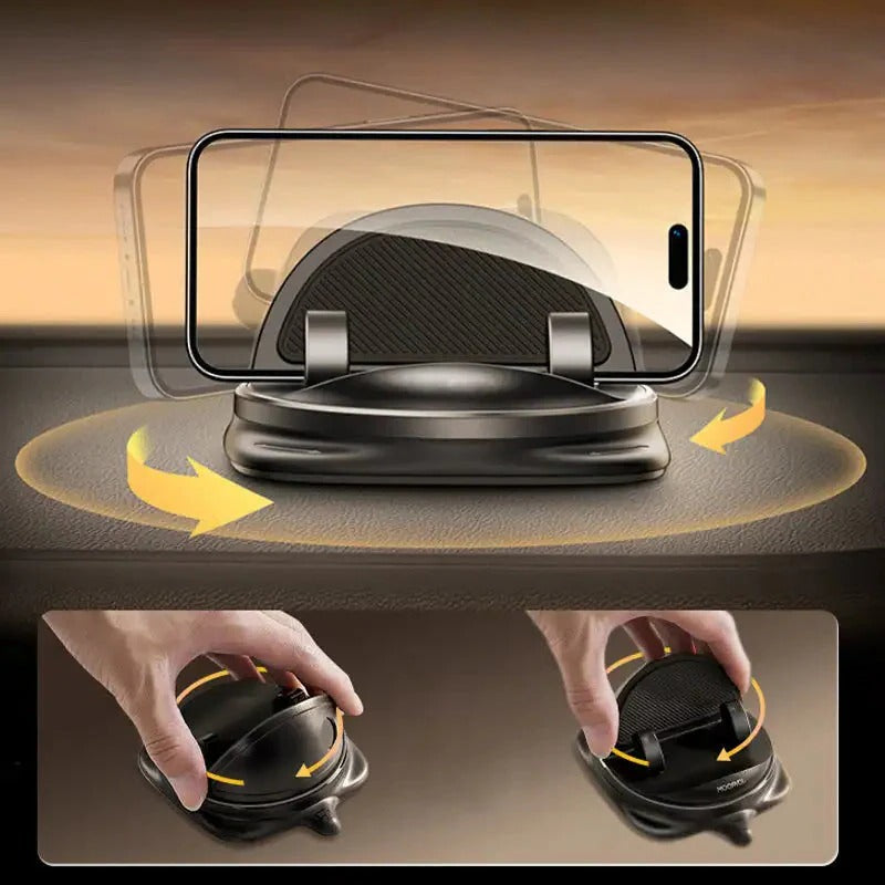 Support de téléphone de voiture réglable