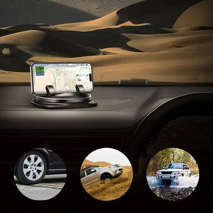 Support de téléphone de voiture réglable