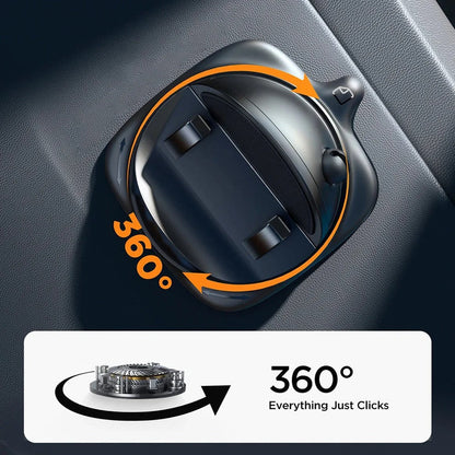 Support de téléphone de voiture réglable