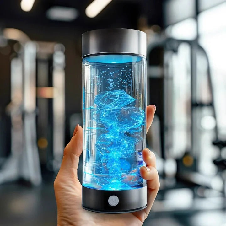 Alkaline Purified Water Bottle - Halri