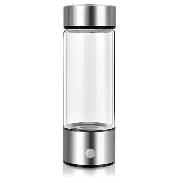 Alkaline Purified Water Bottle